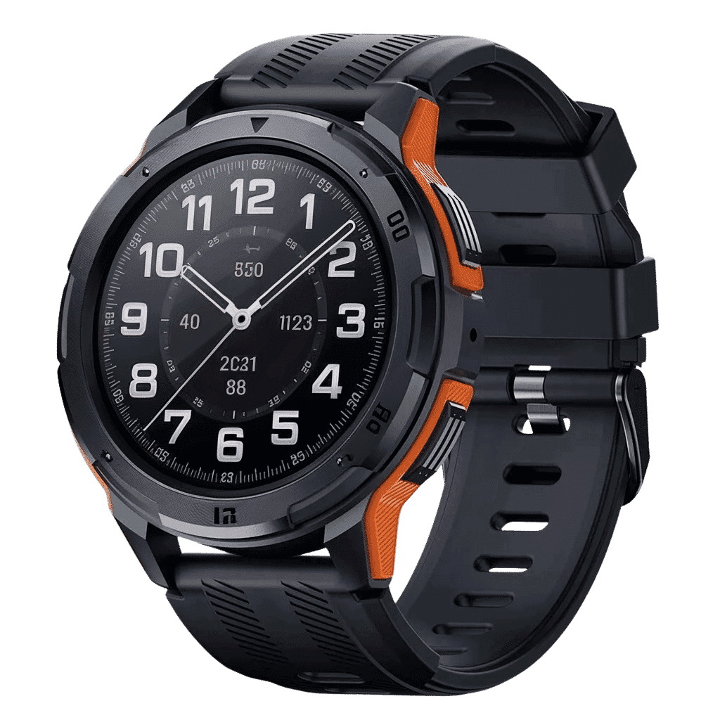 Montre connectée homme waterproof OptiTrack™ HydroForce