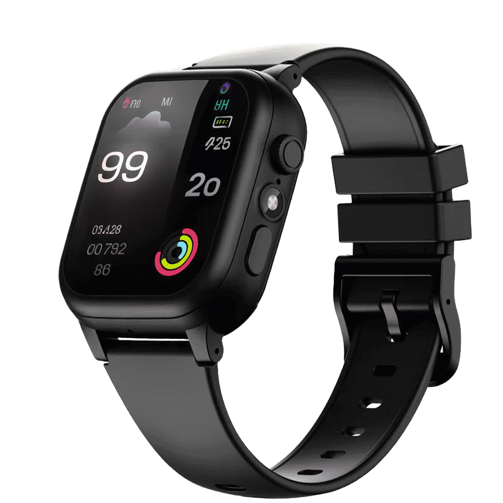 Montre connectée enfant avec caméra OptiTrack™ KidCam