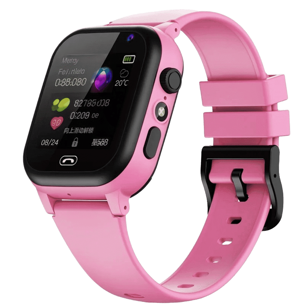 Smartwatch enfant localisation OptiTrack™ KidGuard