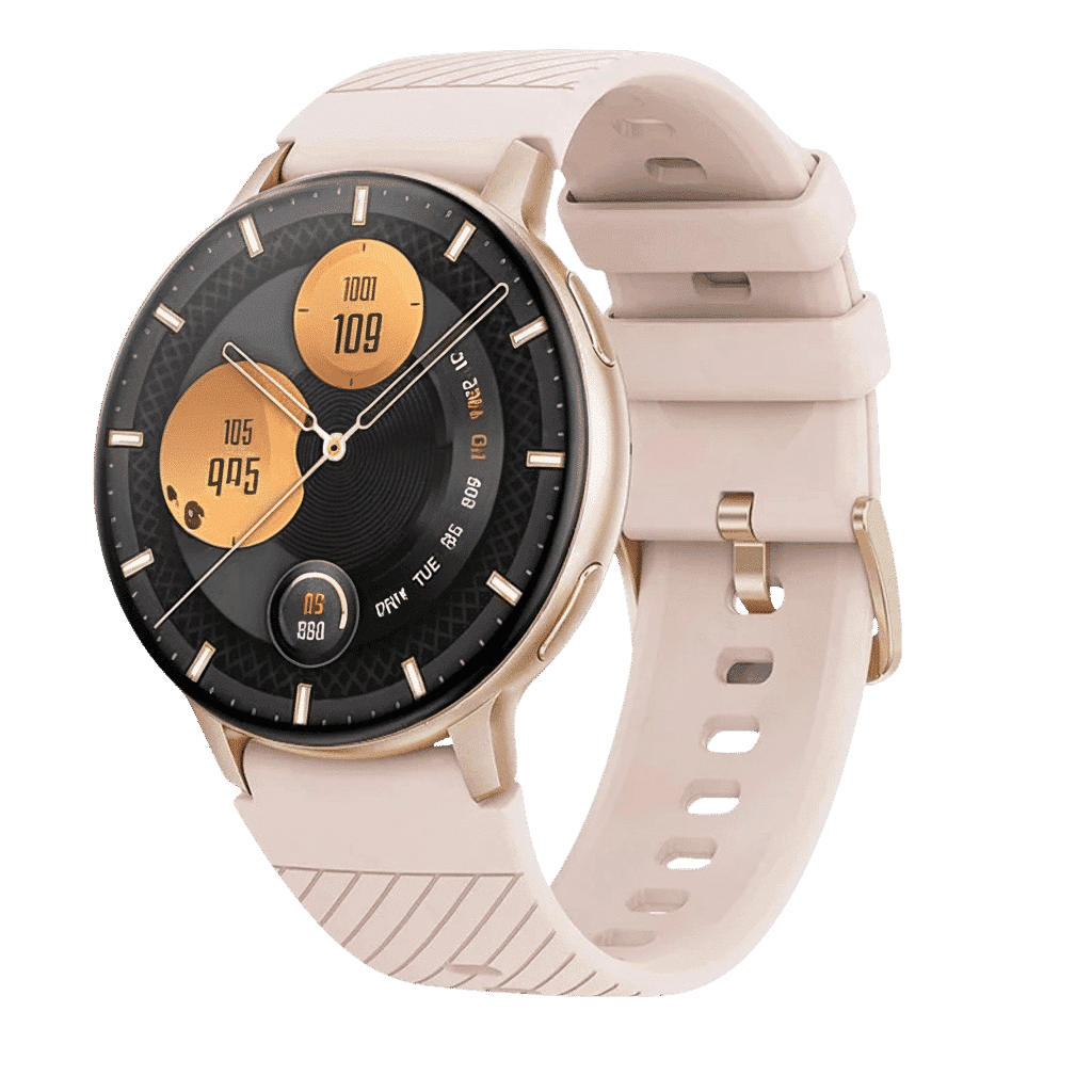Montre connectée femme luxe OptiTrack™ LuxAura