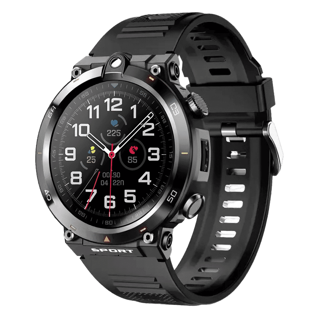 Montre connectée NFC OptiTrack™ NFC Elite