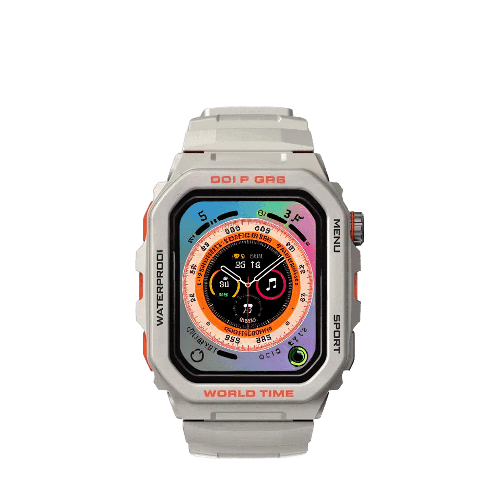 Montre connectée Spo2 OptiTrack™ OxyHealth