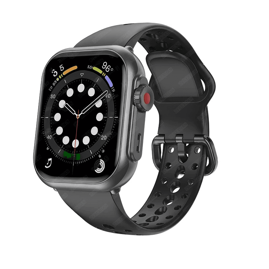 Montre connectée compatible iOS Android OptiTrack™ PowerSync