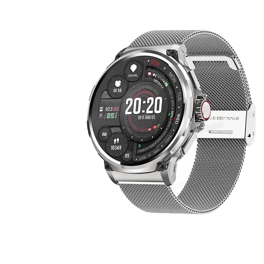 Montre connectée homme classe OptiTrack™ PrestigeX