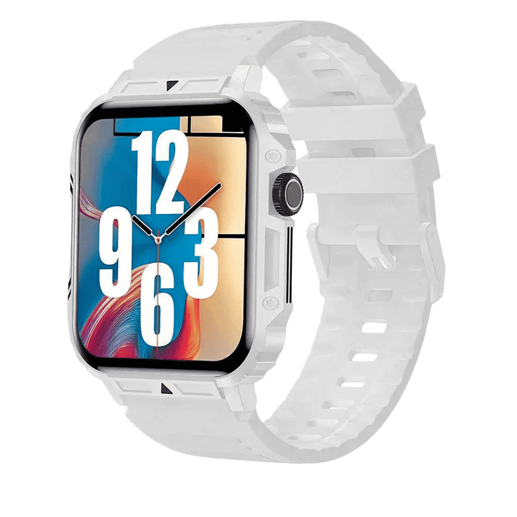 Montre connectée renforcée OptiTrack™ SteelGuard