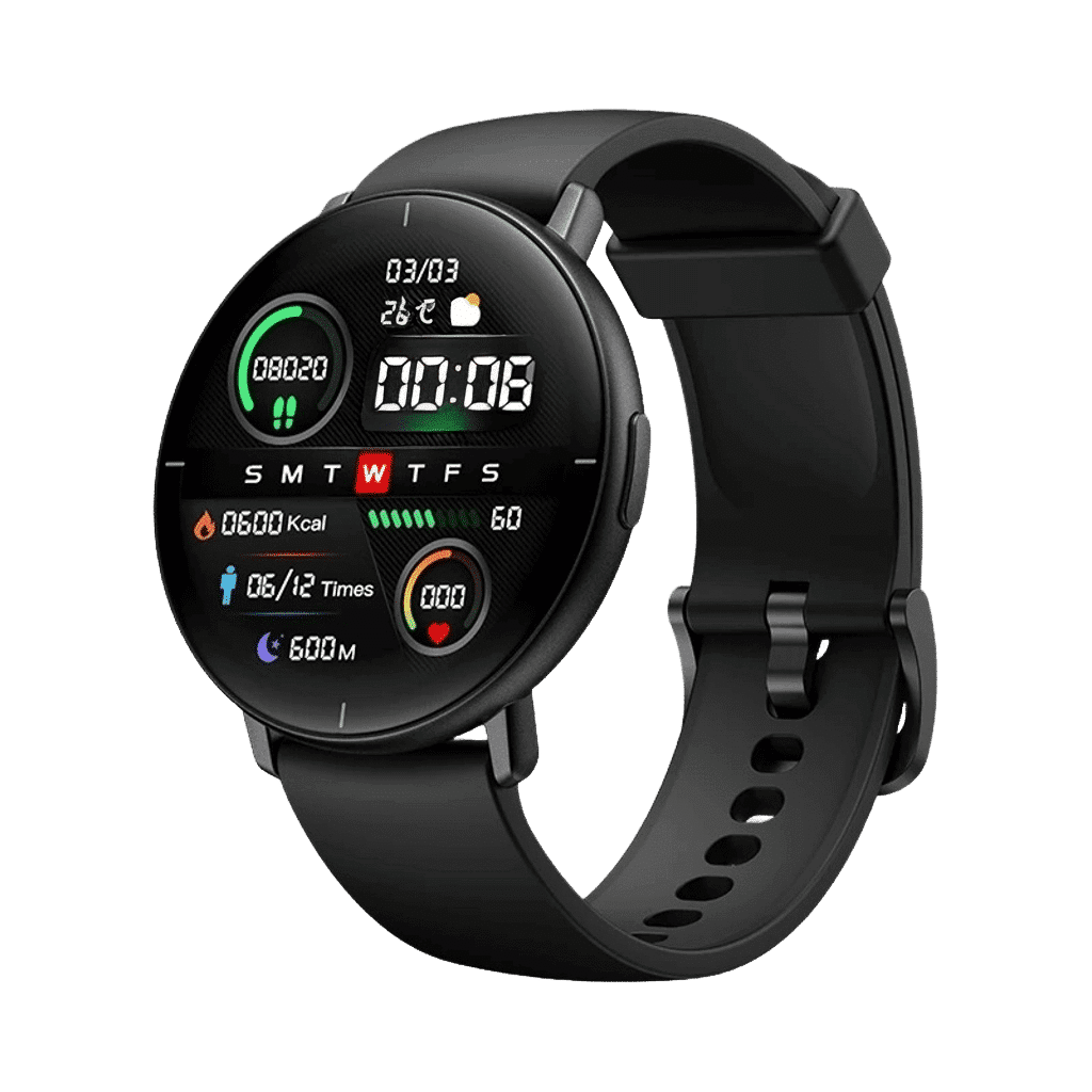 Montre connectée compatible iOS Android OptiTrack™ SyncColor