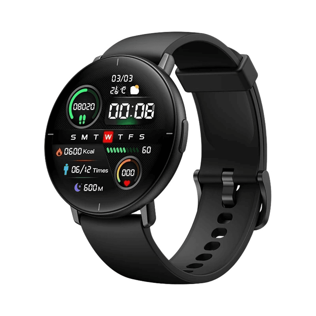 Montre connectée compatible iOS Android OptiTrack™ SyncColor