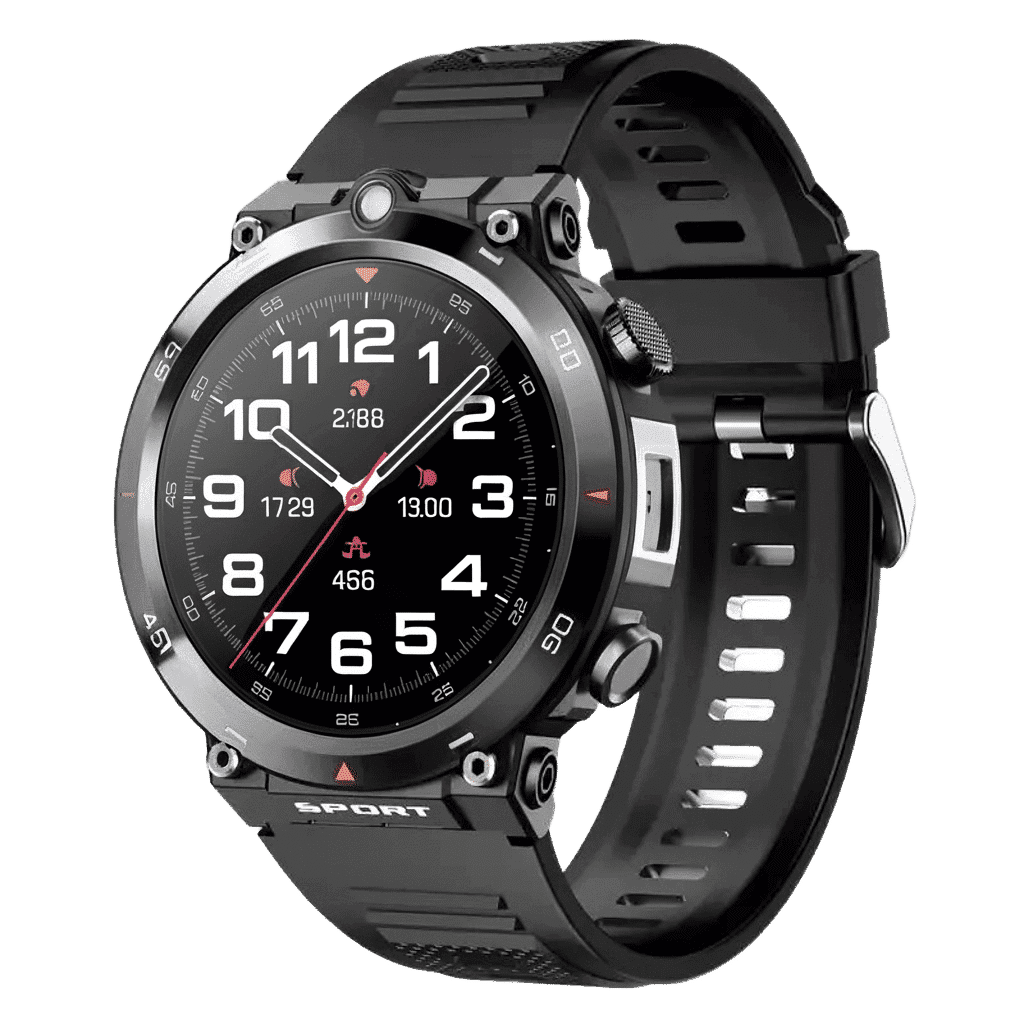 Montre connectée 4G homme OptiTrack™ Ultra4G