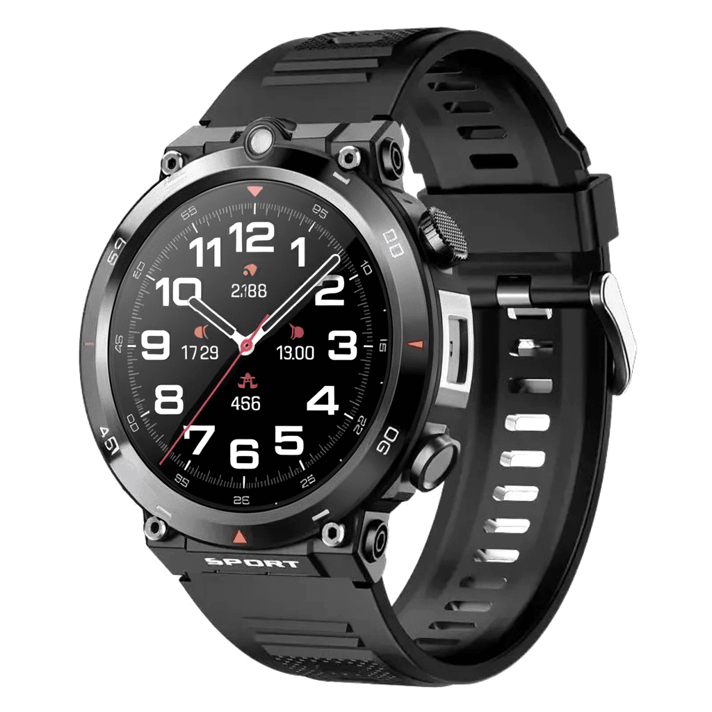 Montre connectée 4G homme OptiTrack™ Ultra4G