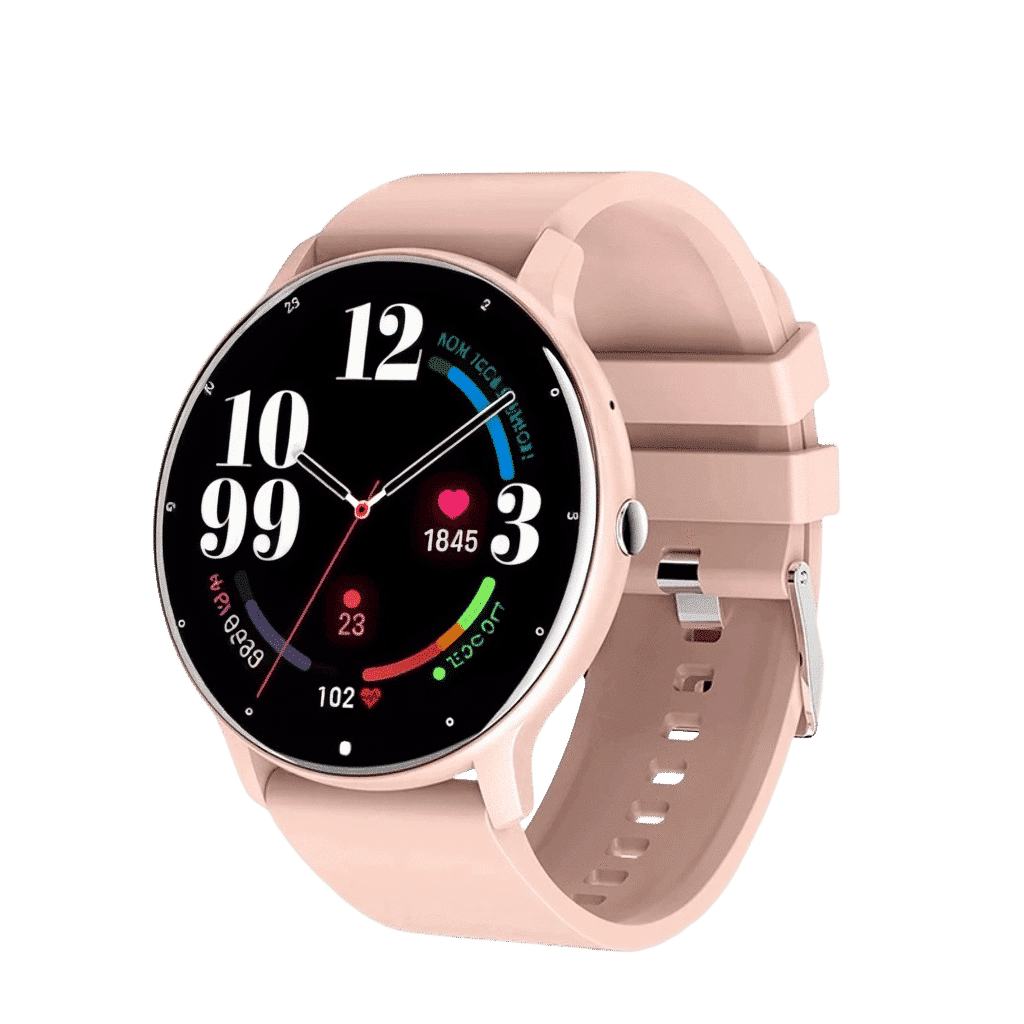 Montre connectée fitness femme OptiTrack™ VitaGlow