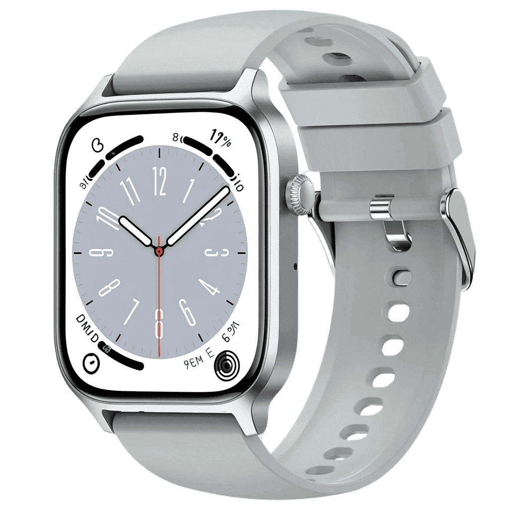 Montre connectee android homme OptiTrack™ SkyPulse
