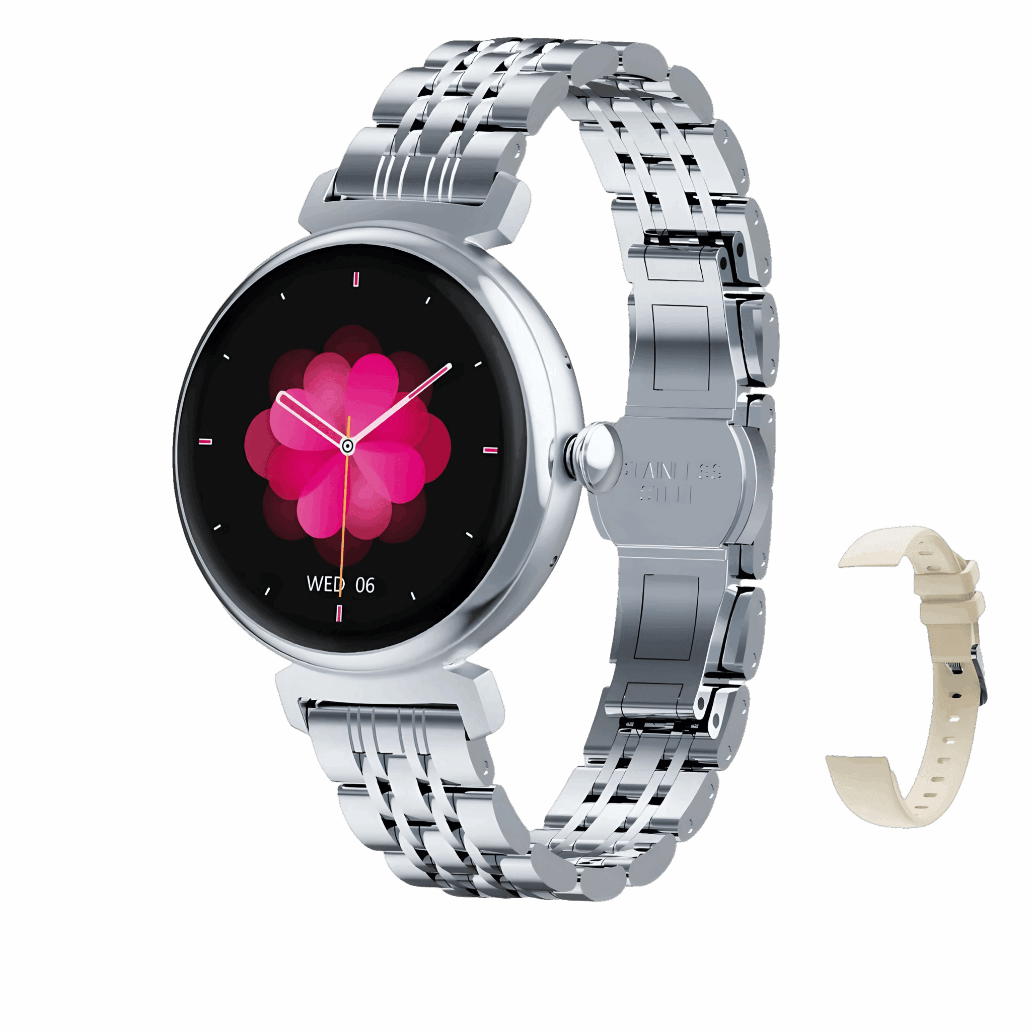 Montre connectée femme chic OptiTrack™ ChicÉclat