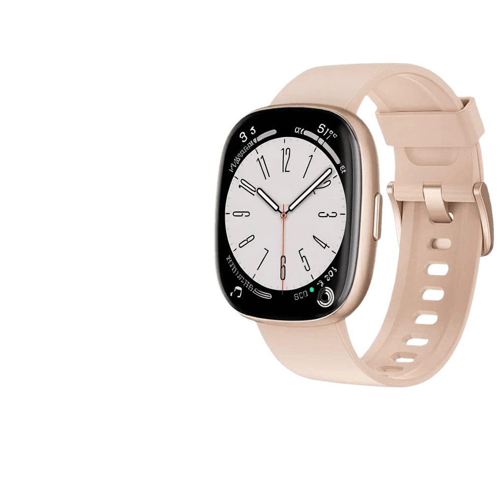 Smartwatch suivi medical OptiTrack™ HealthSync