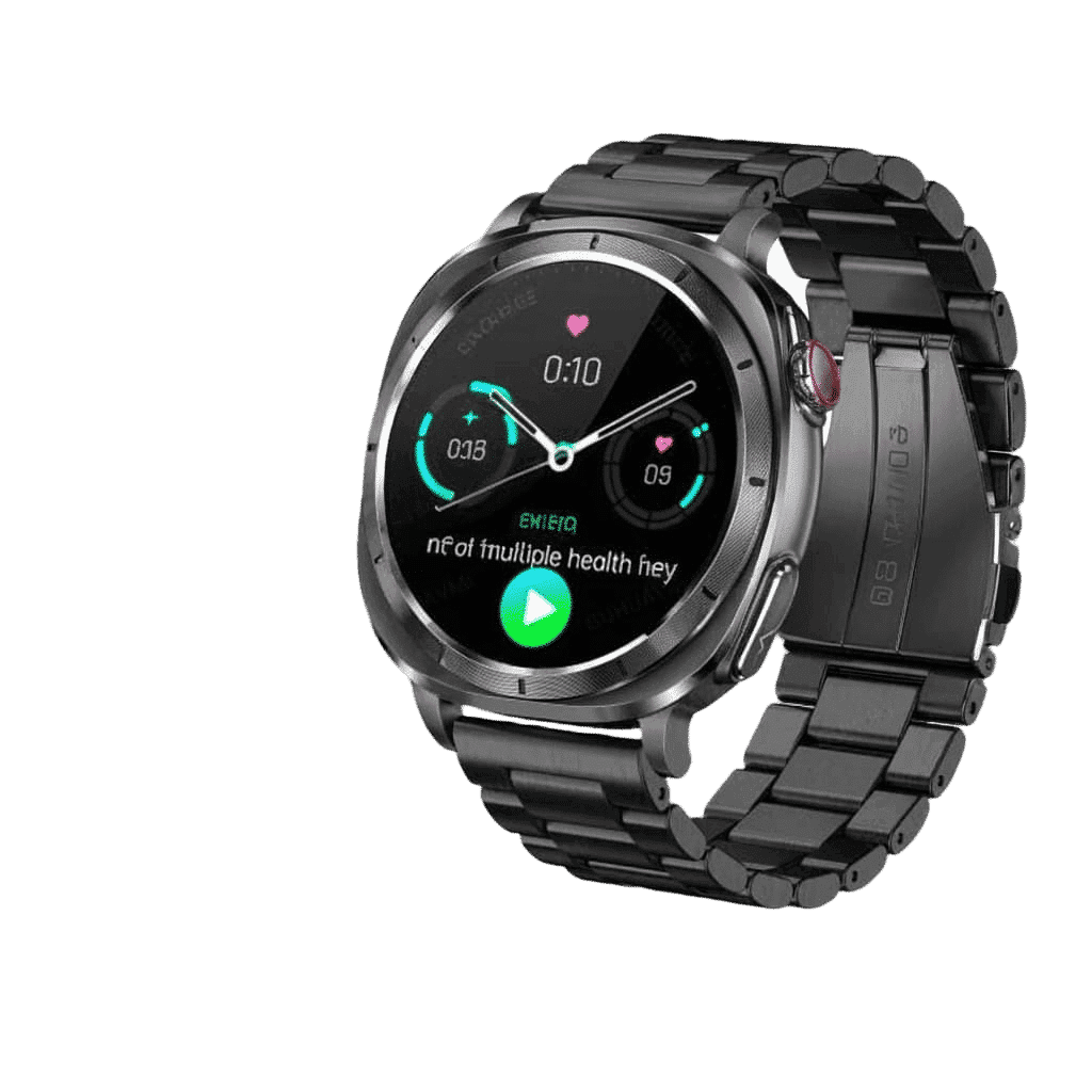 Smartwatch suivi médical OptiTrack™ HealthSense Pro