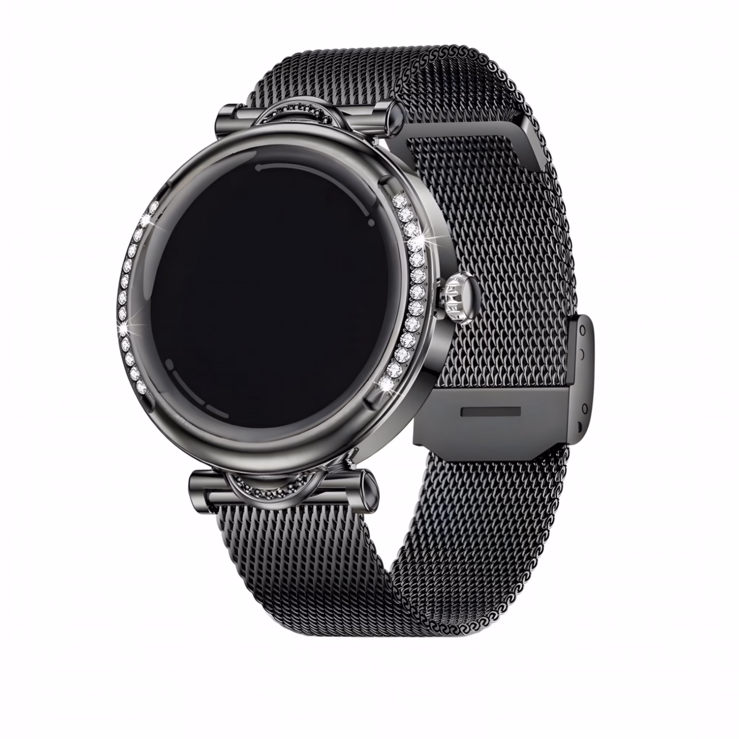 Montre connectée avec appel OptiTrack™ CallWave Elegance