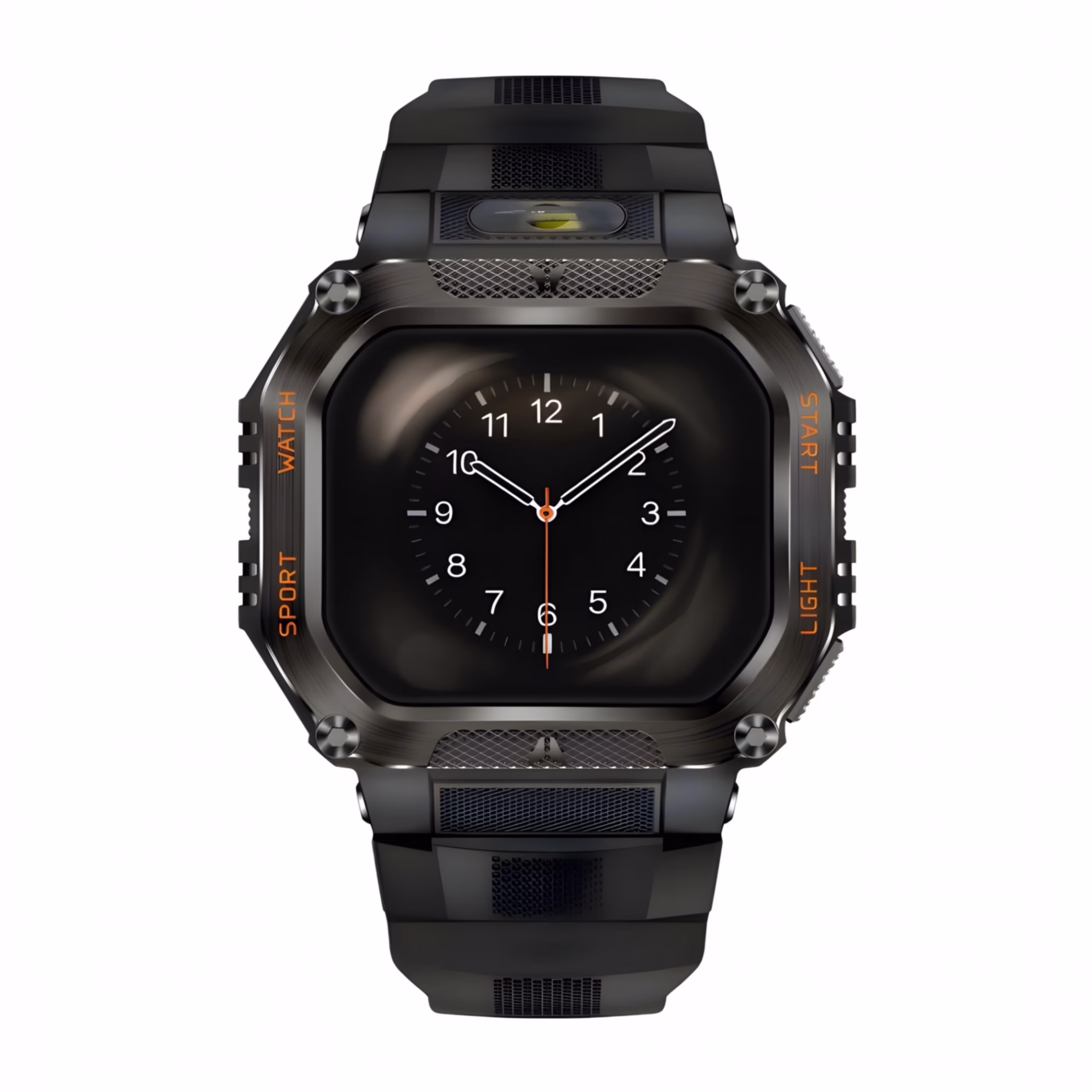 Montre connectée étanche OptiTrack™ AquaShield