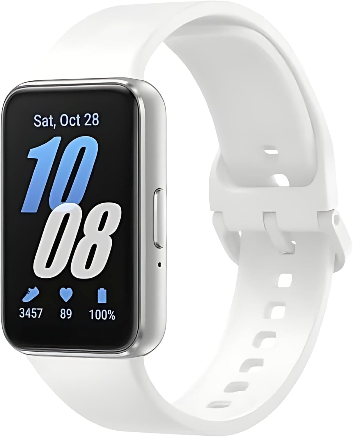 Samsung Galaxy Fit 3 40mm Argent