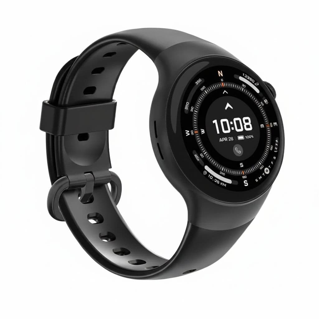 Smartwatch suivi sport et santé OptiTrack Vital