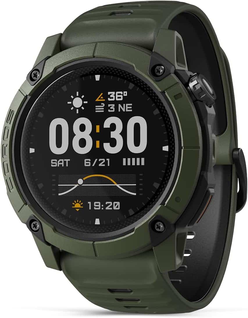 COROS Nomad 46mm Vert