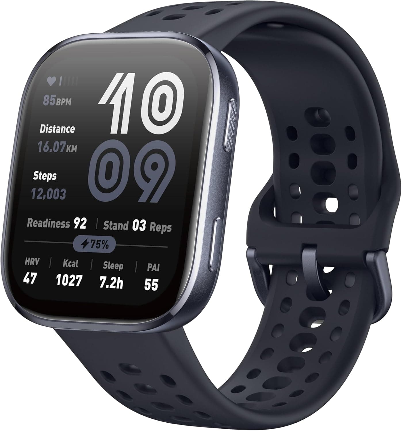 Amazfit Bip 6 46mm Noir