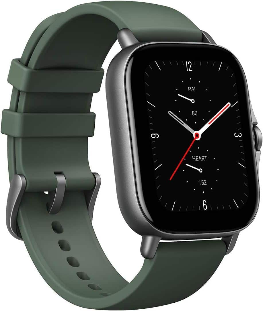Amazfit GTS 2e Vert