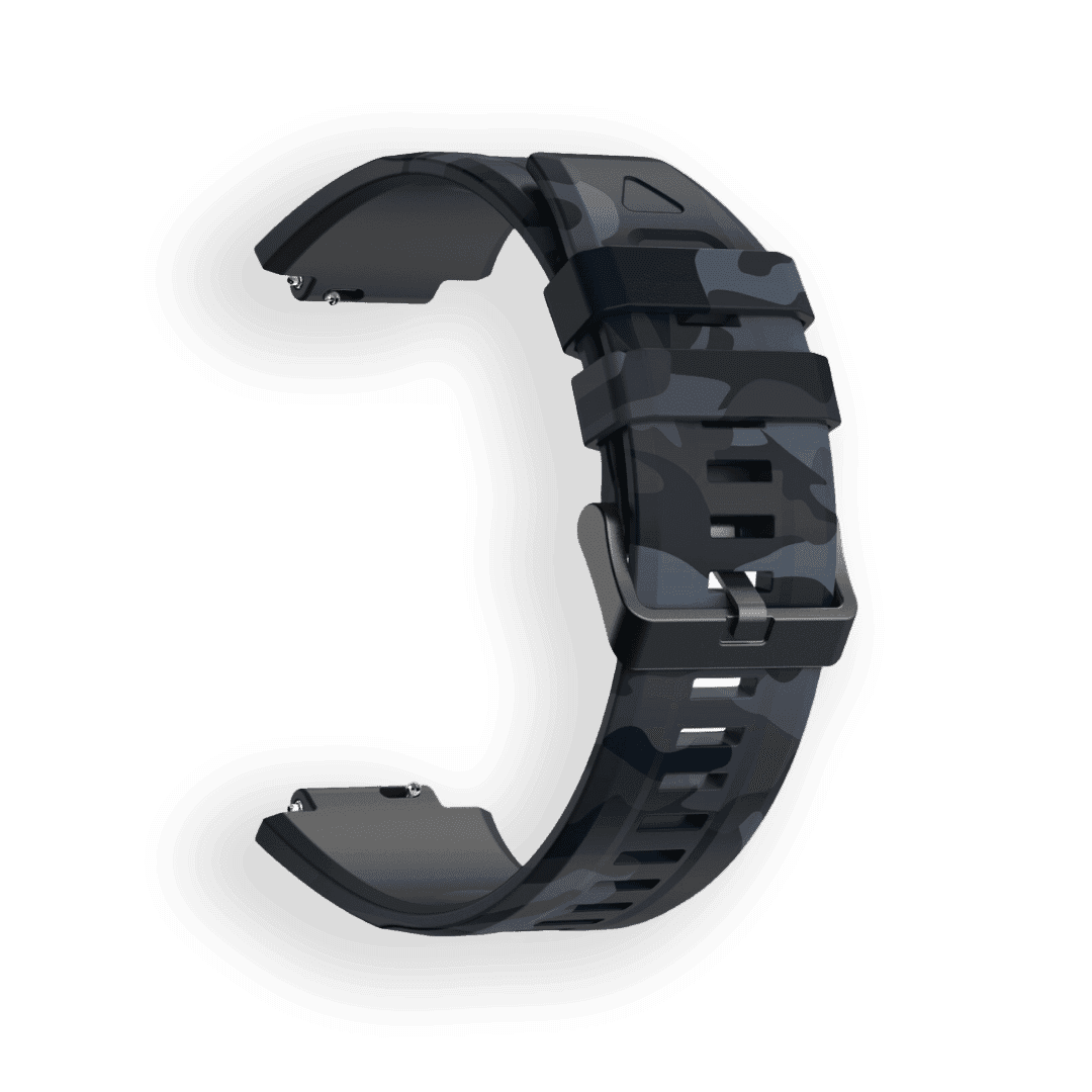 Bracelet Sport Camouflage pour OptiTrack ™