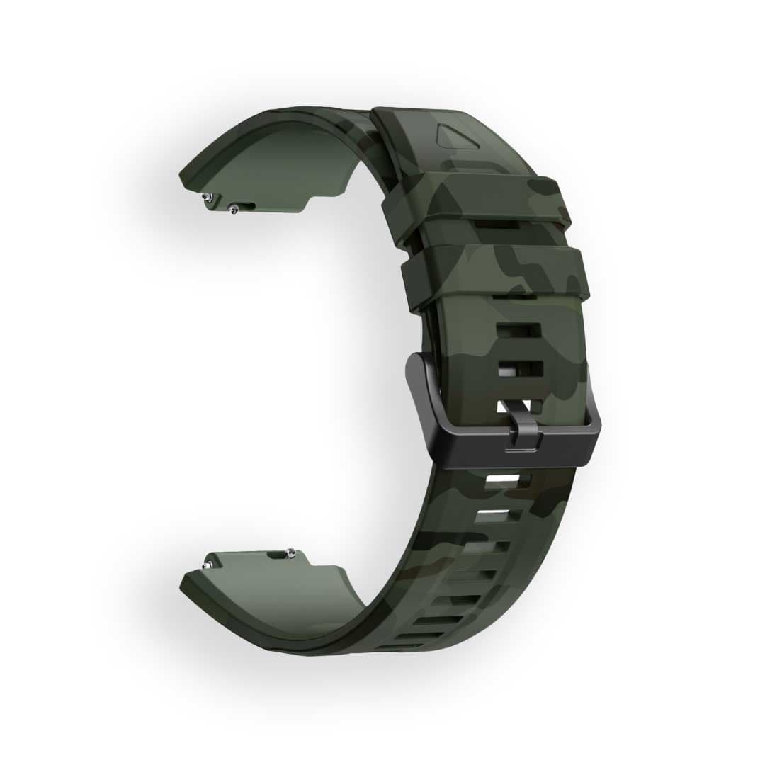 Bracelet Sport Camouflage pour OptiTrack ™