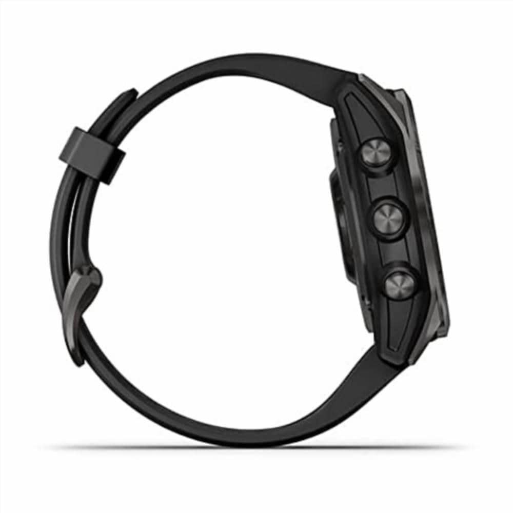 Garmin Fenix 7S Sapphire Solar Noir