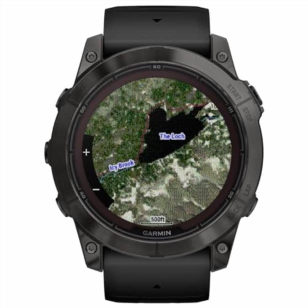 Garmin Fenix 7X Pro Sapphire Solar Edition
