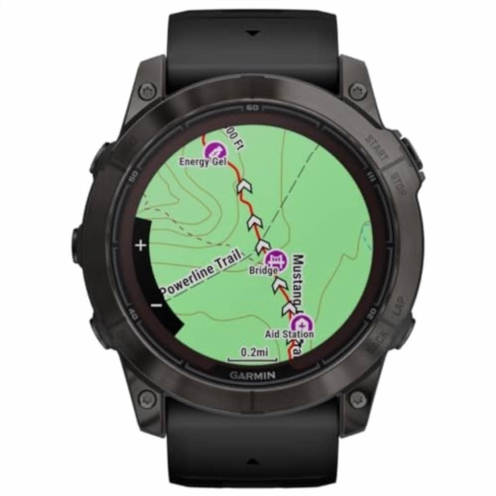 Garmin Fenix 7X Pro Sapphire Solar Edition