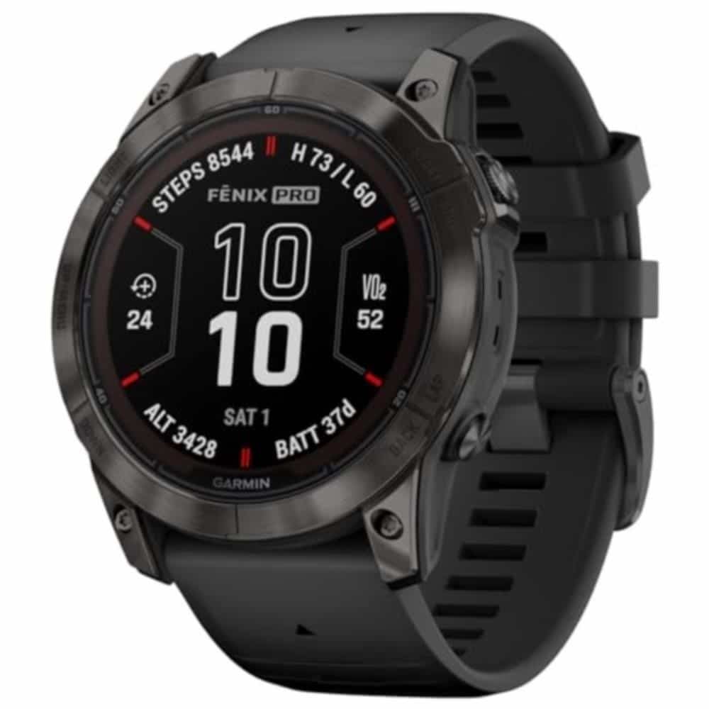 Garmin Fenix 7X Pro Sapphire Solar Edition