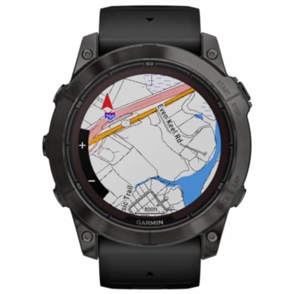 Garmin Fenix 7X Pro Sapphire Solar Edition