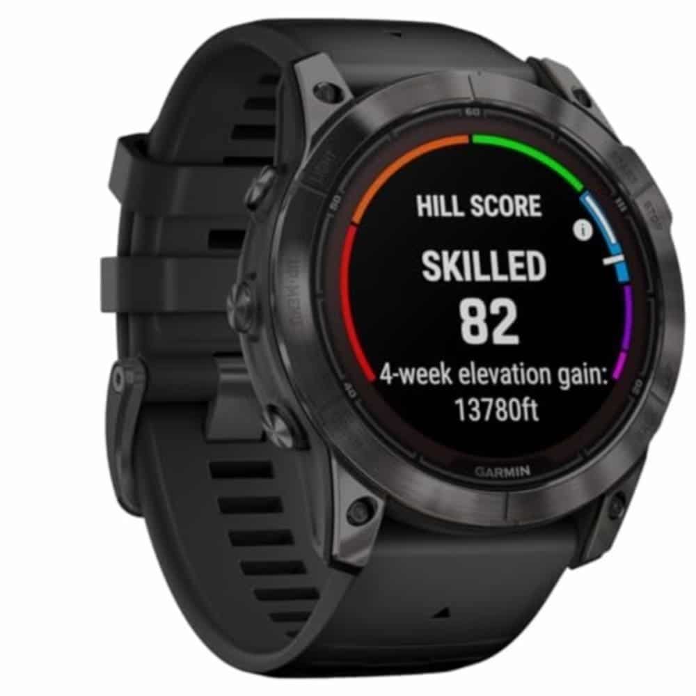 Garmin Fenix 7X Pro Sapphire Solar Edition