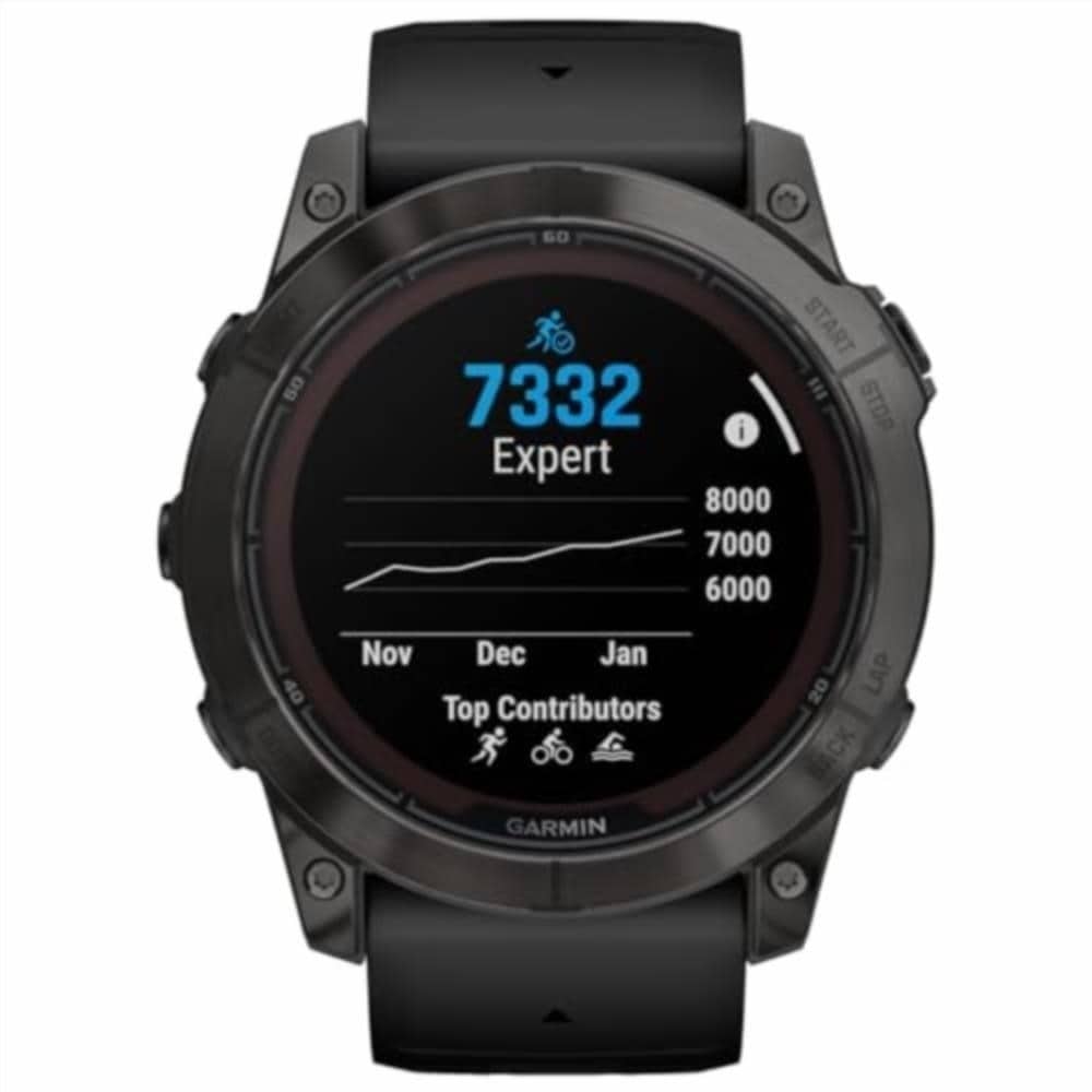Garmin Fenix 7X Pro Sapphire Solar Edition