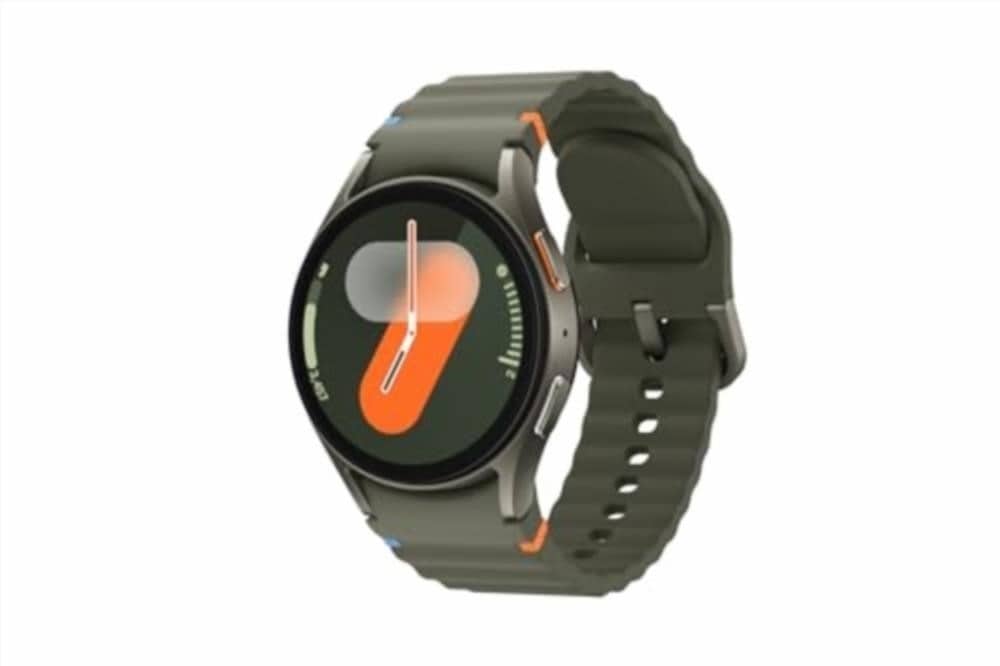 Samsung Galaxy Watch 7 40mm Vert