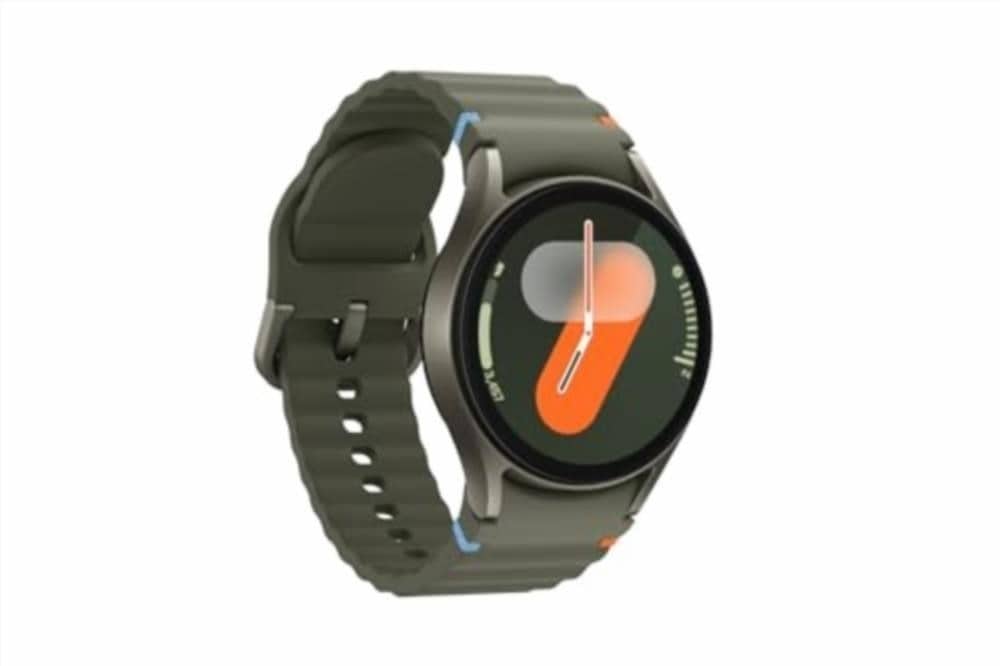 Samsung Galaxy Watch 7 40mm Vert