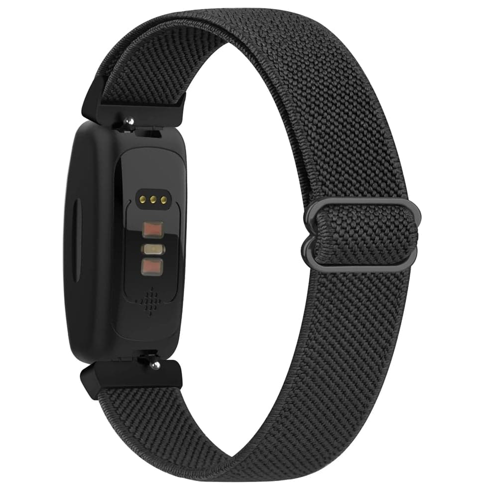 Bracelet Élastique en nylon pour montre connectée Fitbit ACE 2