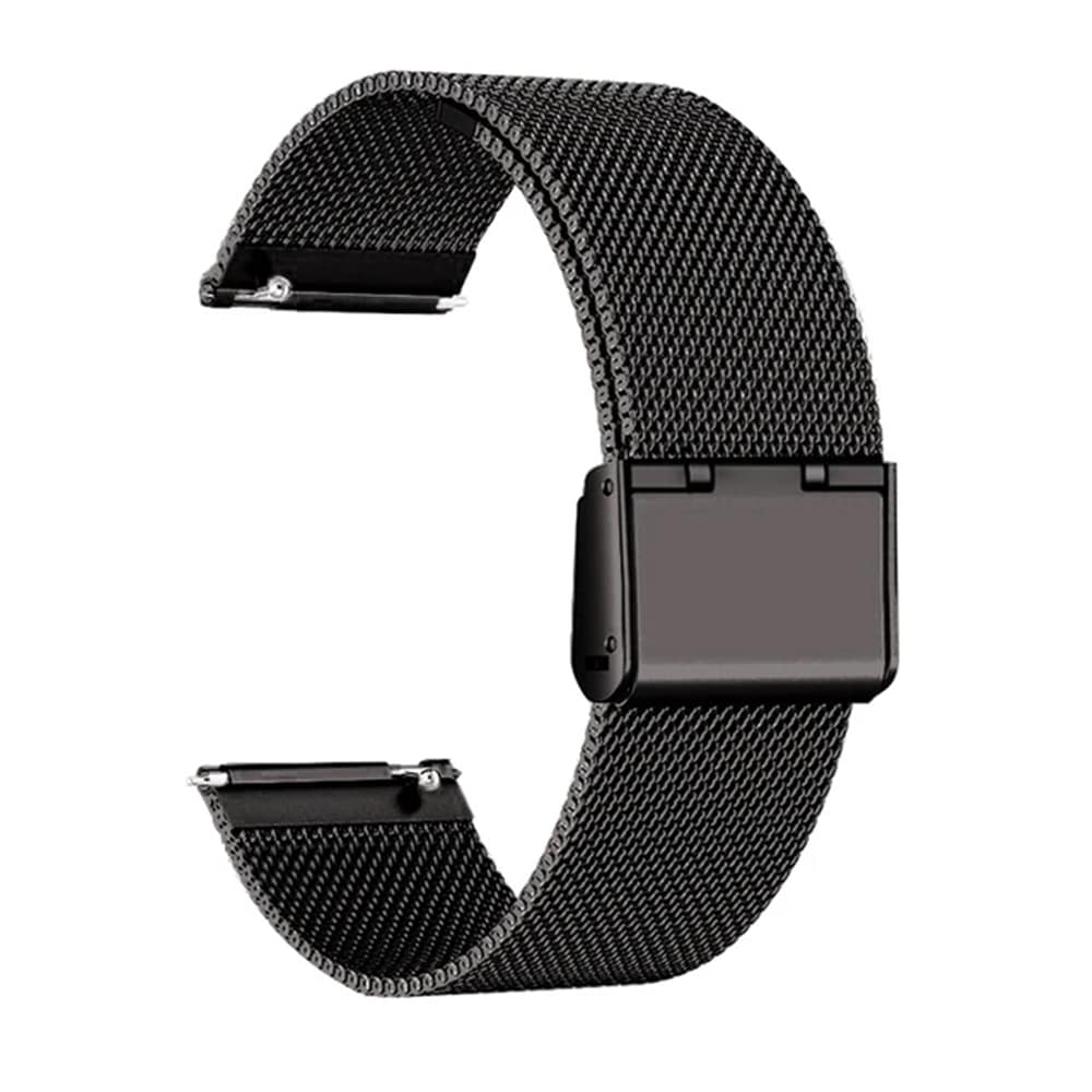 Bracelet Acier inoxydable pour montre connectée Huawei Watch GT 3