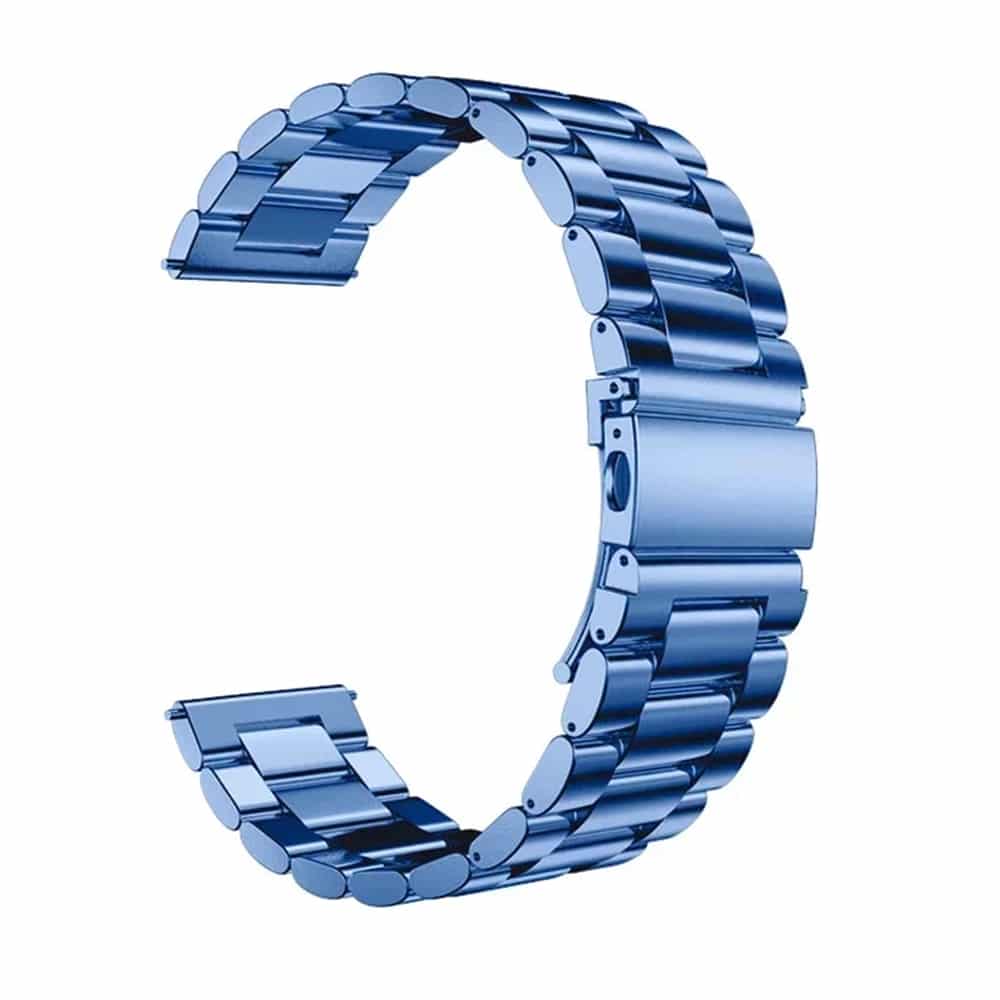 Bracelet en acier inoxydable pour montre connectée Huawei GT 3