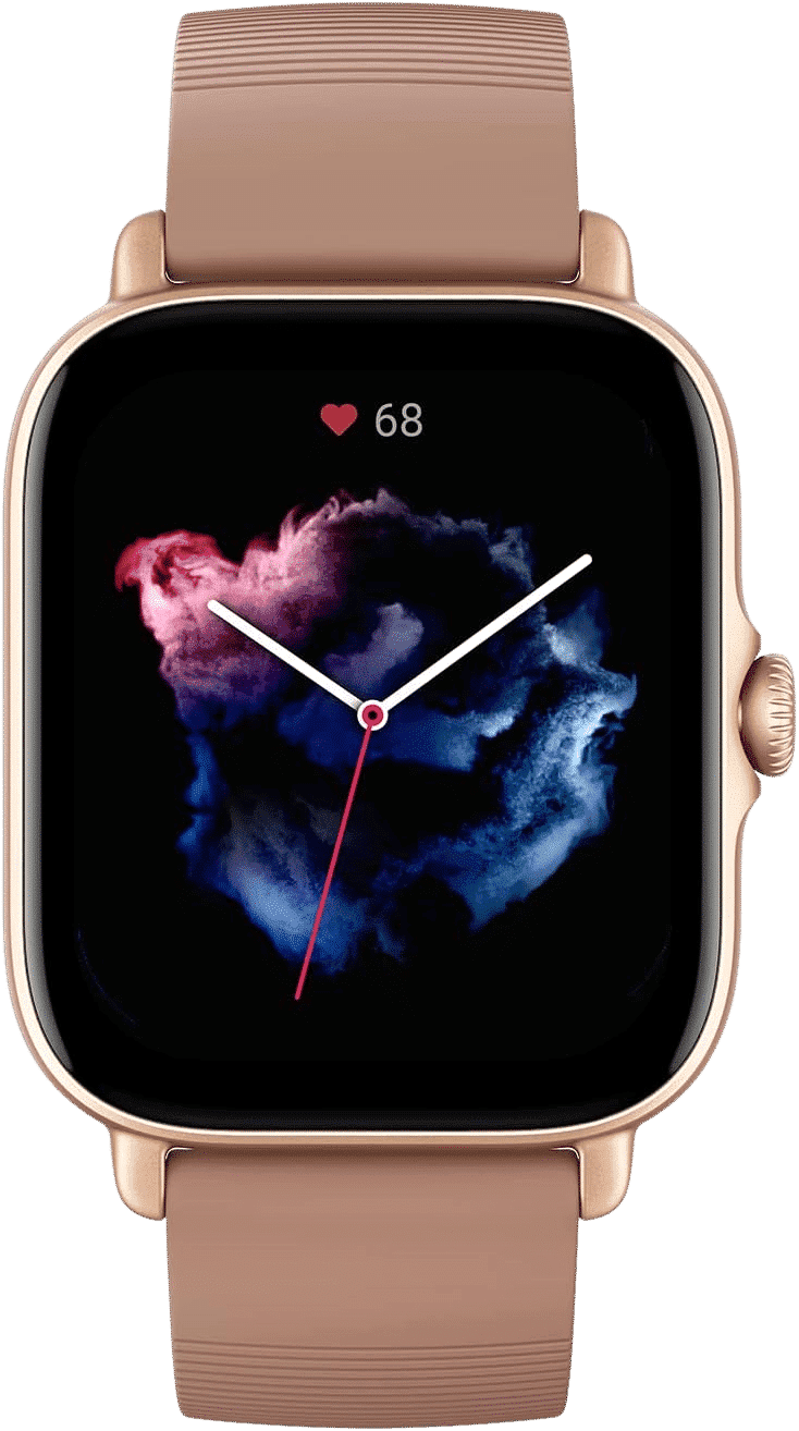 Amazfit GTS 3 42mm Terra Rose