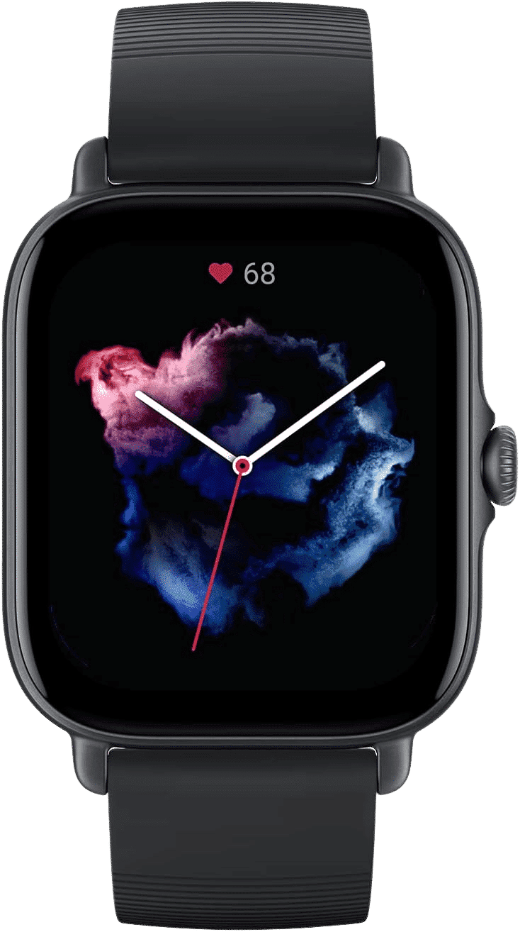Amazfit GTS 3 Noir