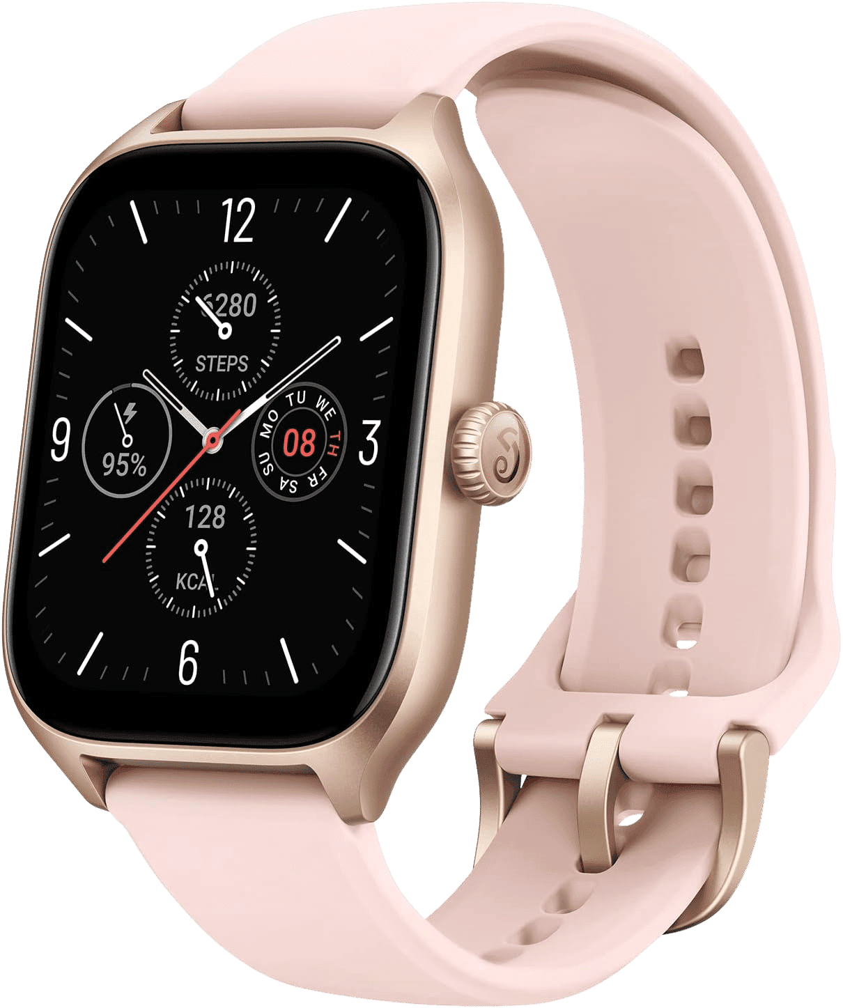 Amazfit GTS 4 43mm Rose