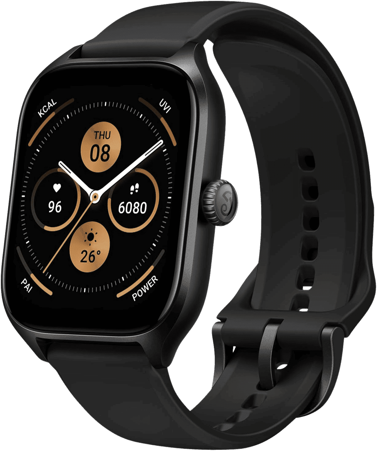 Amazfit GTS 4 43mm Noir