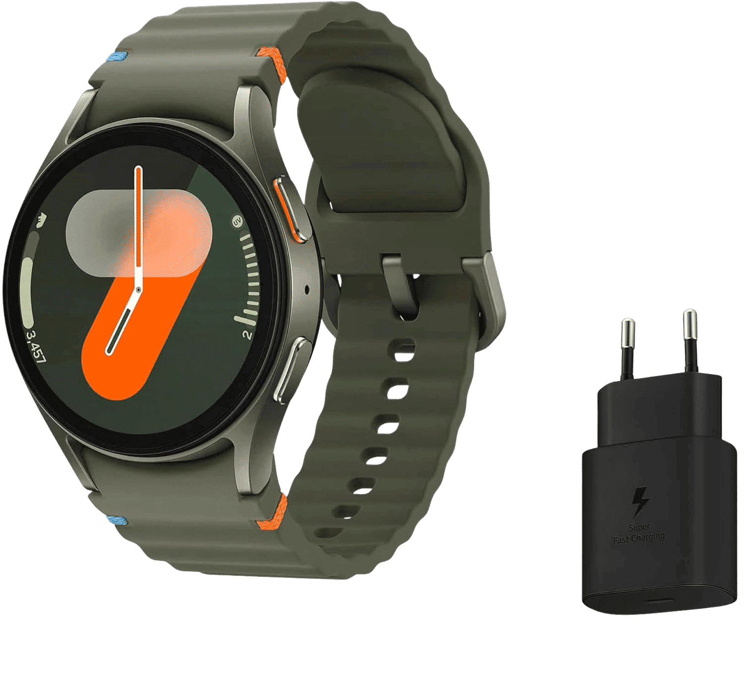 Samsung Galaxy Watch7 44mm Vert