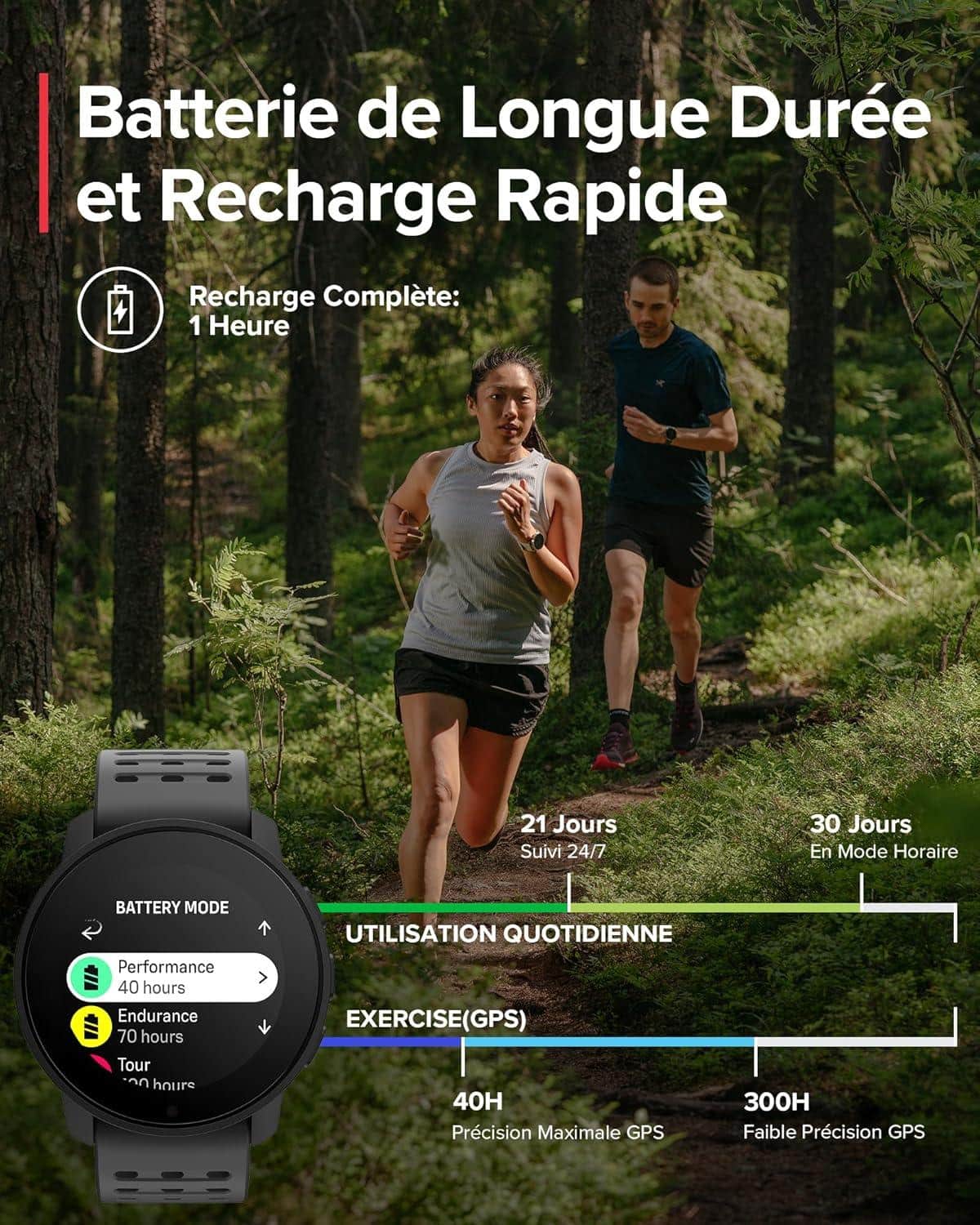 SUUNTO 9 Peak Pro 43mm Noir