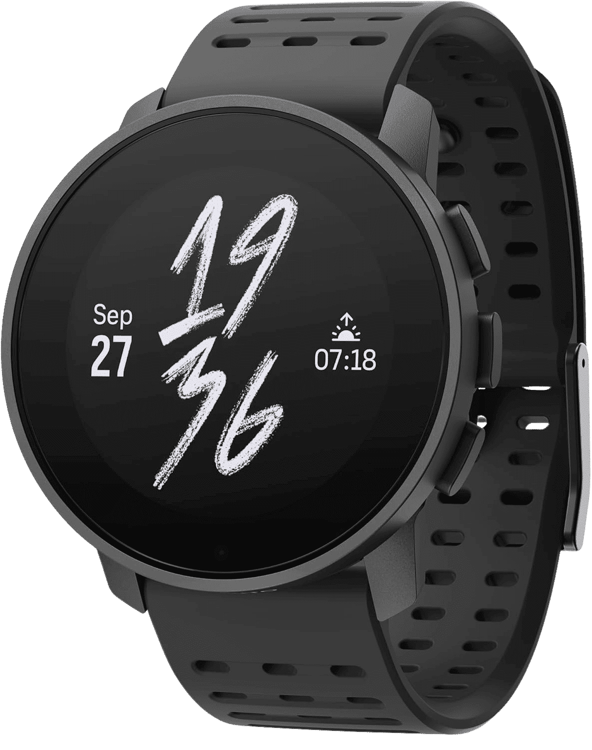 SUUNTO 9 Peak Pro 43mm Noir