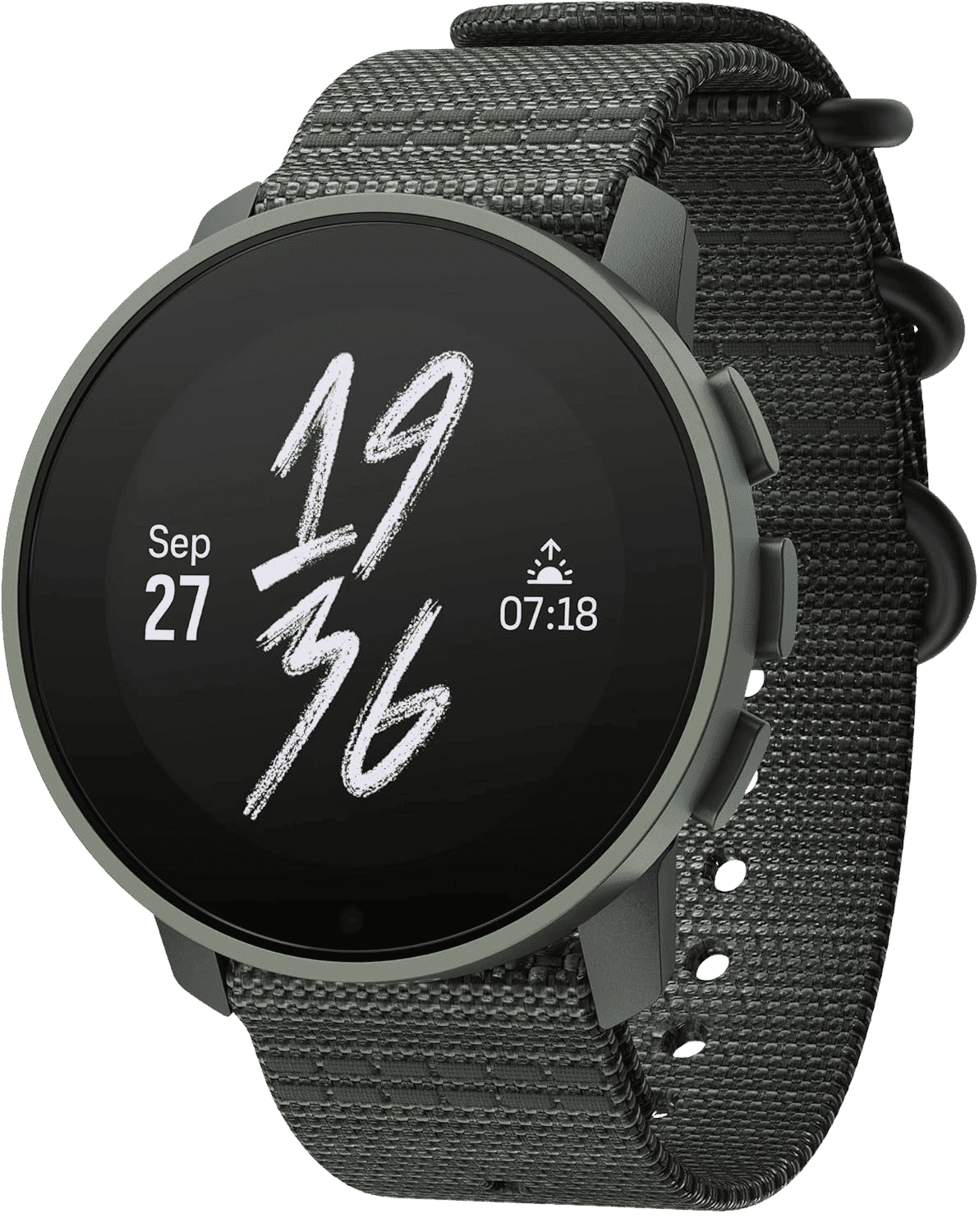 SUUNTO 9 Peak Pro Vert