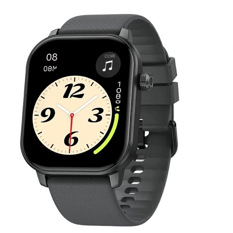 Smartwatch compatibile Android et iOS OptiTrack™ SyncFit
