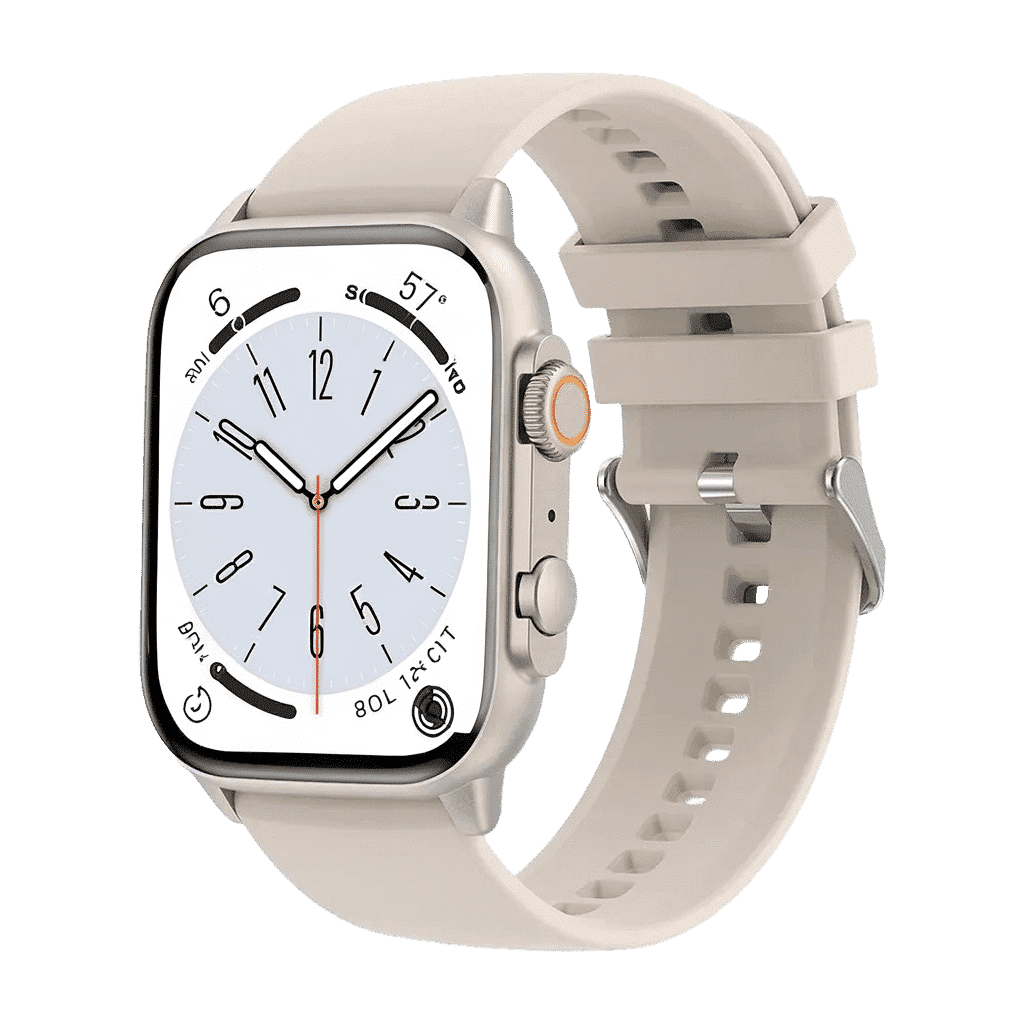 Smartwatch Android avec micro OptiTrack™ VoiceOne