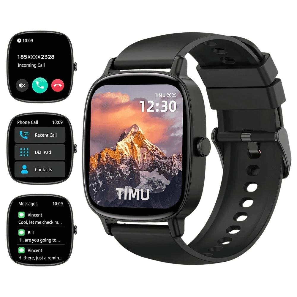 Montre Connectée Surveillance du sommeil OptiTrack™ SleepGuard